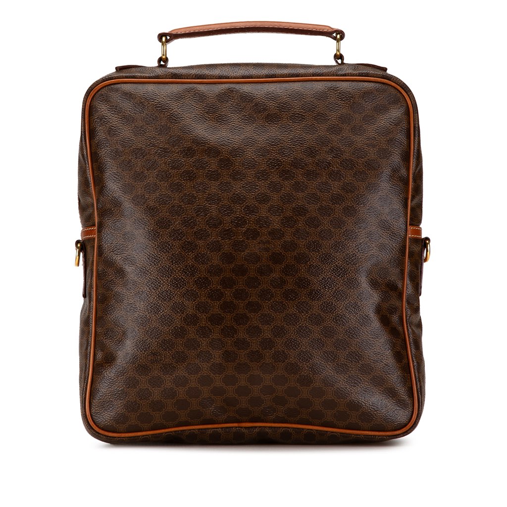 Celine Macadam Satchel - 3