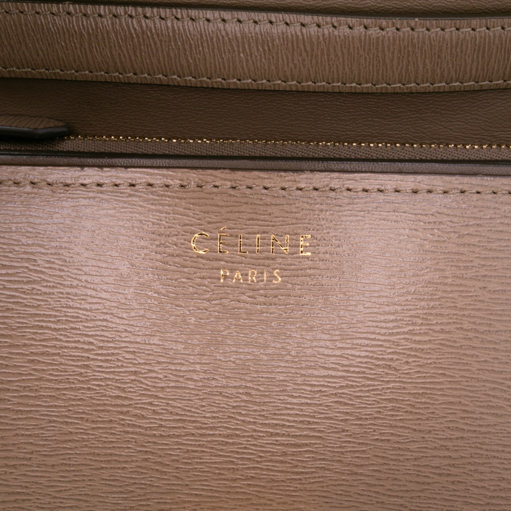 Celine Medium Liege Calfskin Classic Box - Detail 1