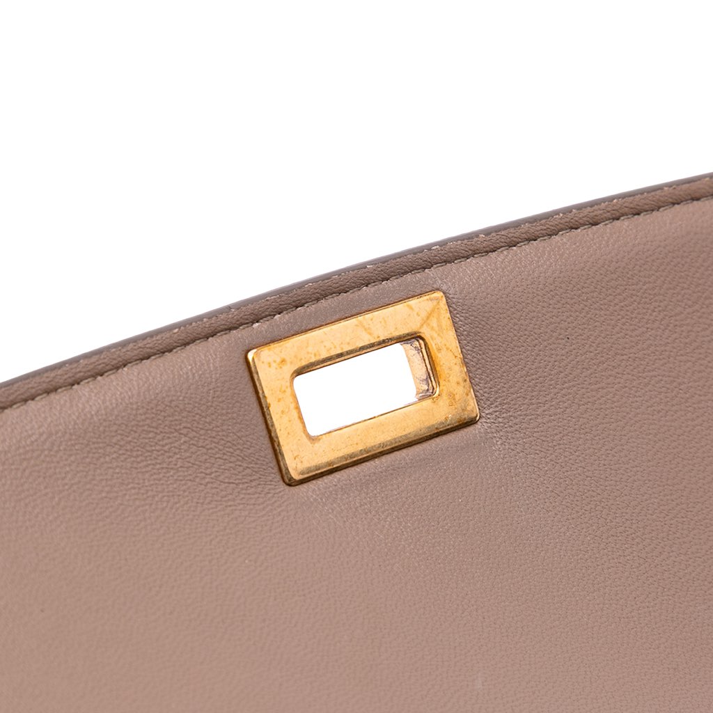 Celine Medium Liege Calfskin Classic Box - Image 10