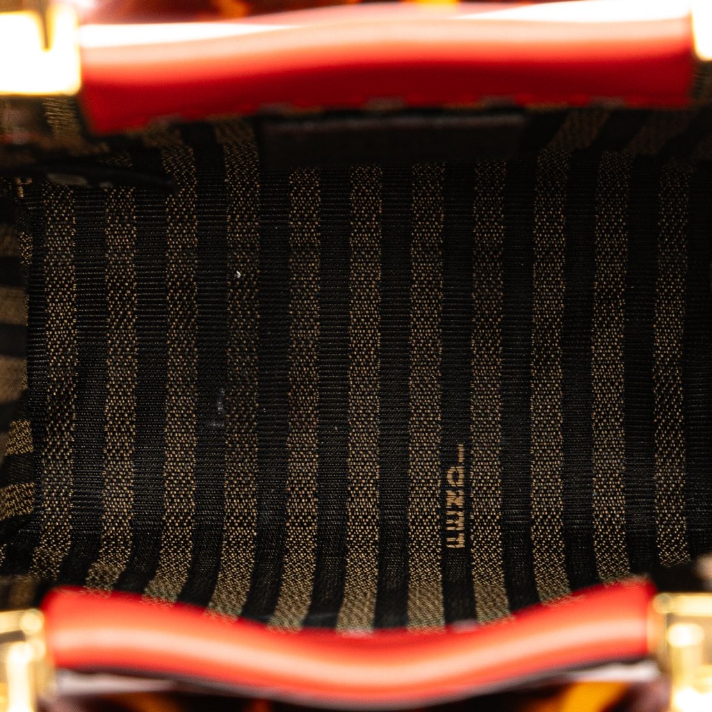 Fendi Mini Sunshine Shopper Tote - 5