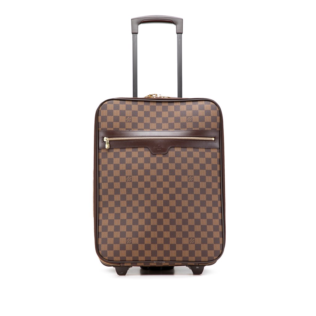 Louis Vuitton Damier Ebene Pegase 45