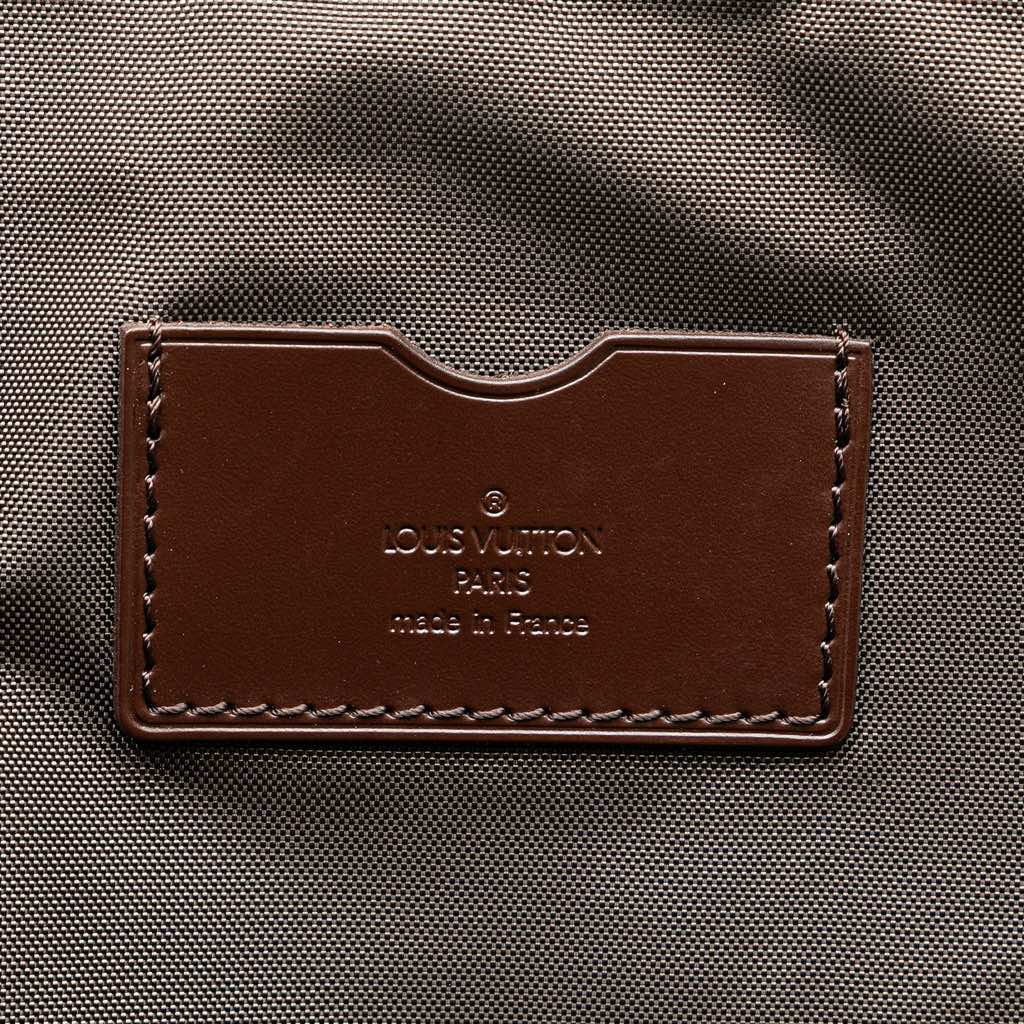 Louis Vuitton Damier Ebene Pegase 45 - Side view