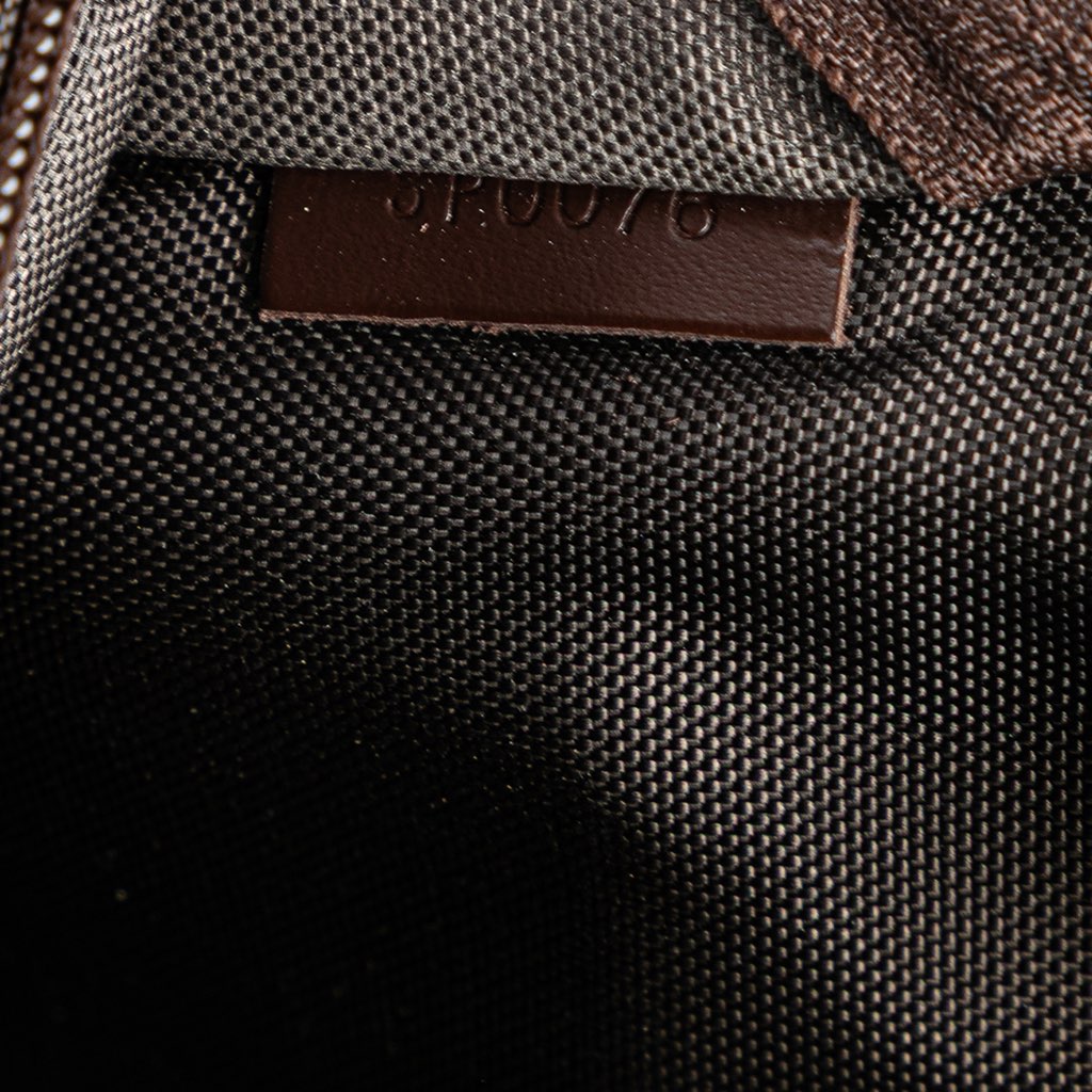 Louis Vuitton Damier Ebene Pegase 45 - Detail 1