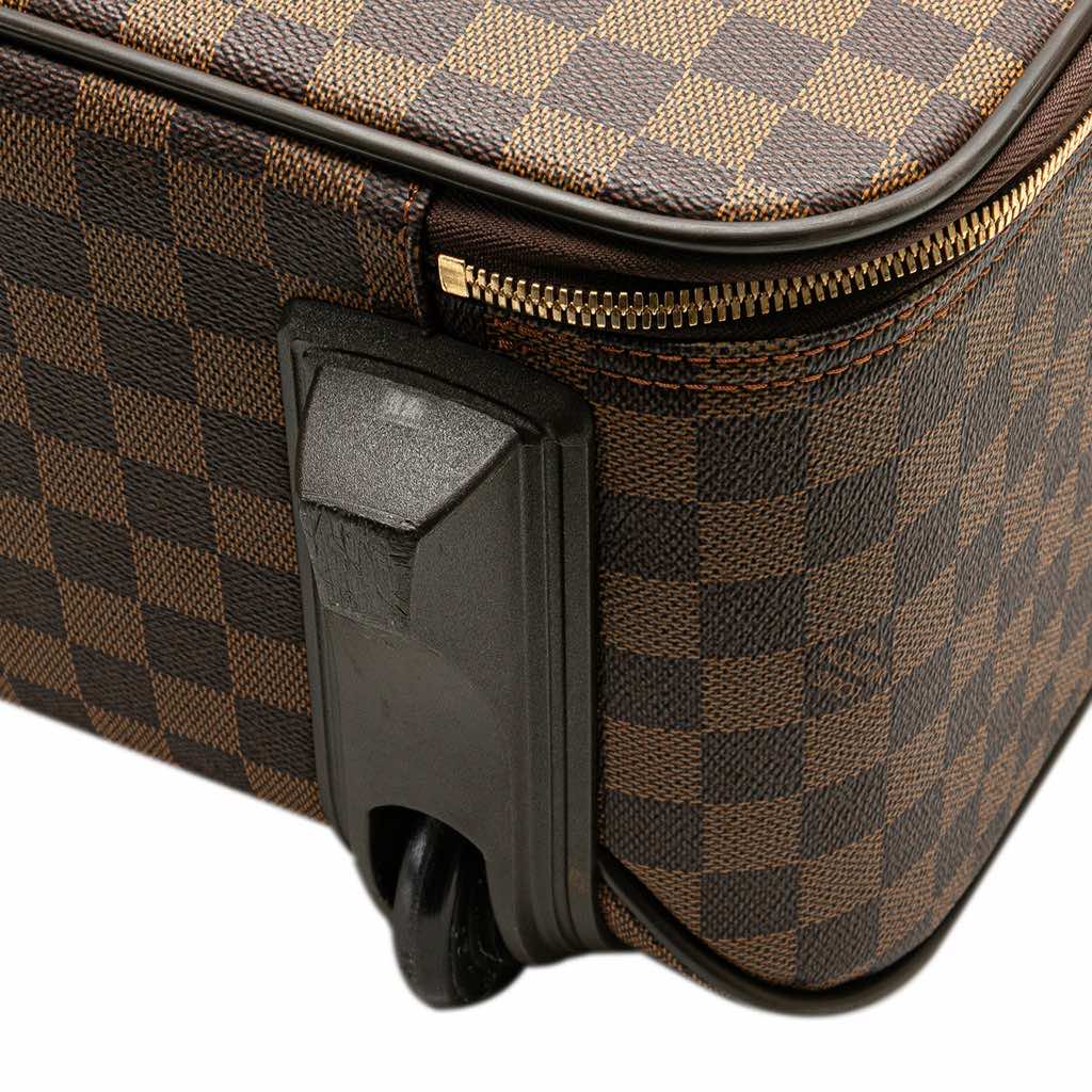 Louis Vuitton Damier Ebene Pegase 45 - Image 10