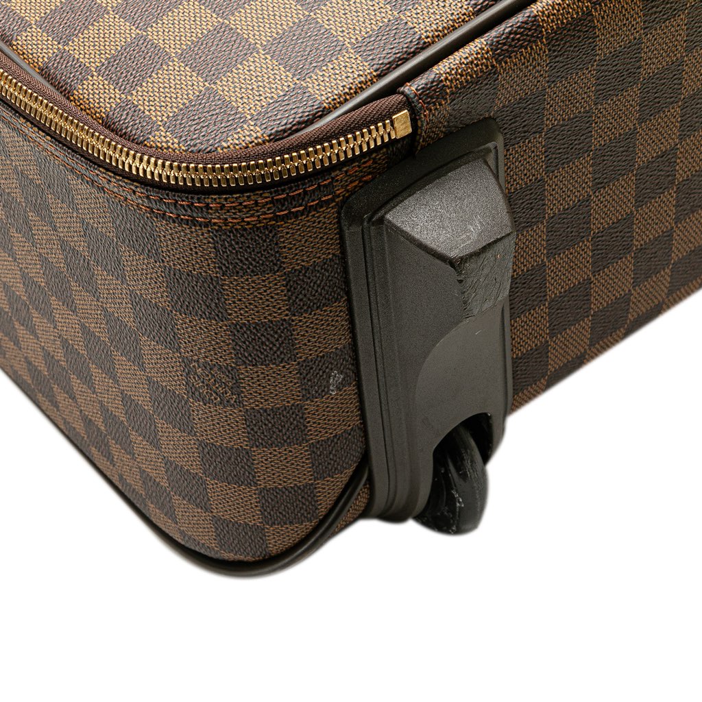Louis Vuitton Damier Ebene Pegase 45 - Image 11
