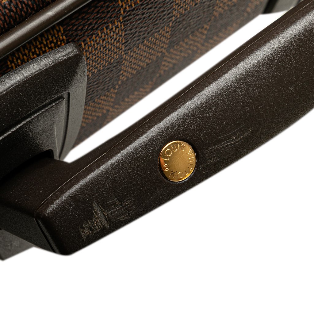 Louis Vuitton Damier Ebene Pegase 45 - Image 12