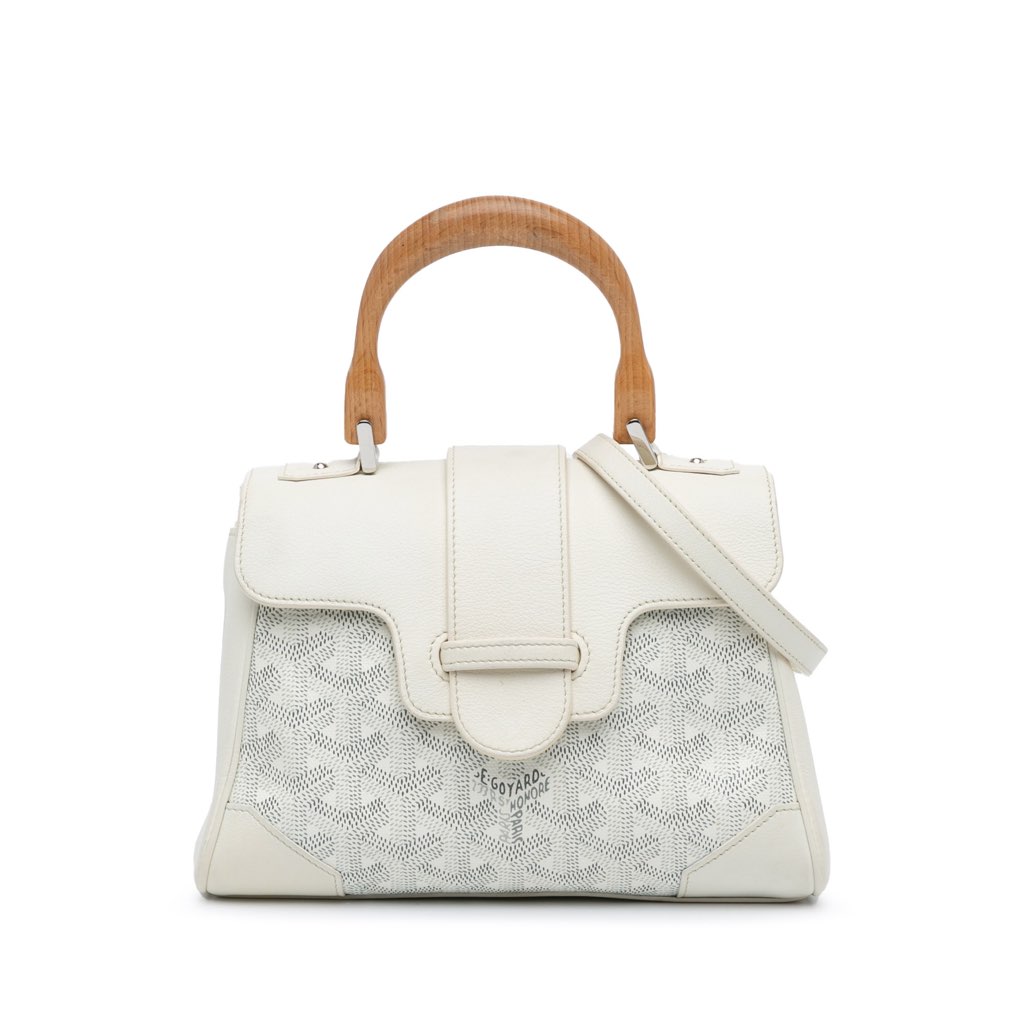 Goyard Mini Goyardine Saigon Souple