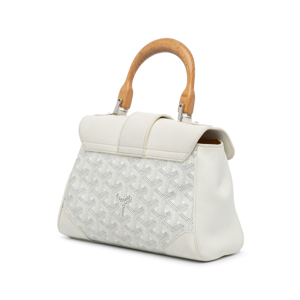 Goyard Mini Goyardine Saigon Souple - 2