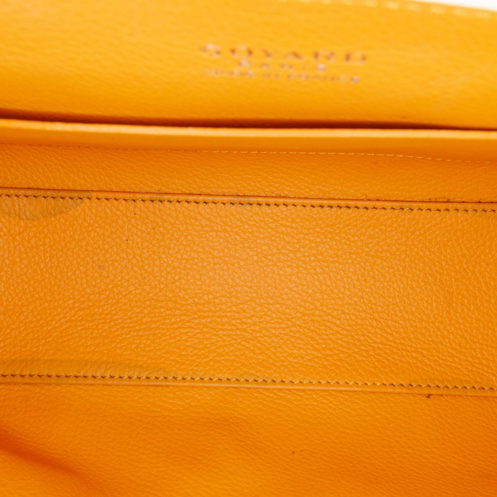 Goyard Mini Goyardine Saigon Souple - 4