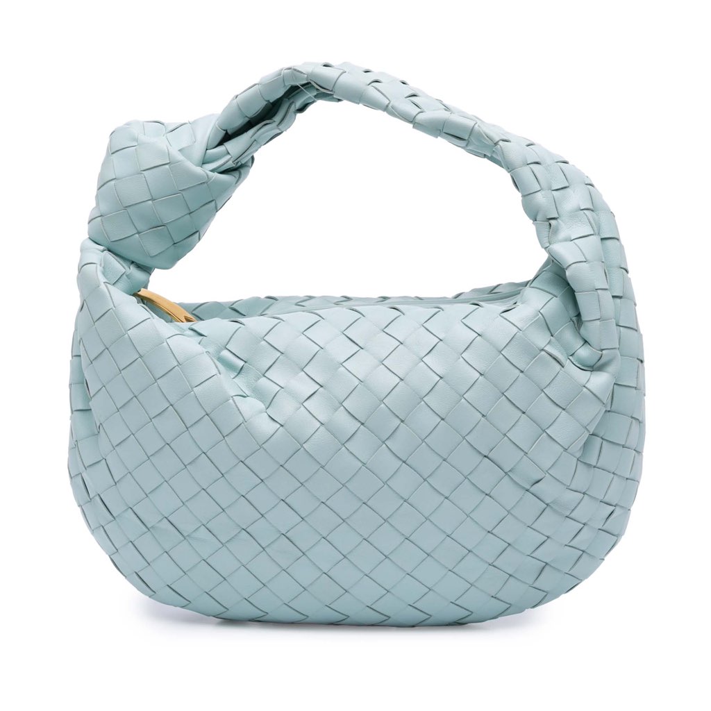 Bottega Veneta Small Nappa Intrecciato Jodie