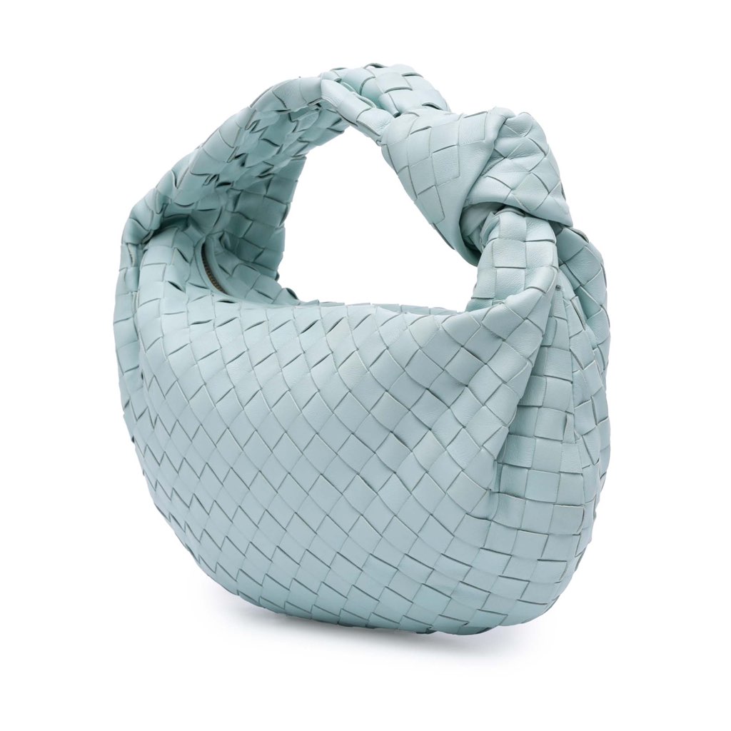 Bottega Veneta Small Nappa Intrecciato Jodie - 2