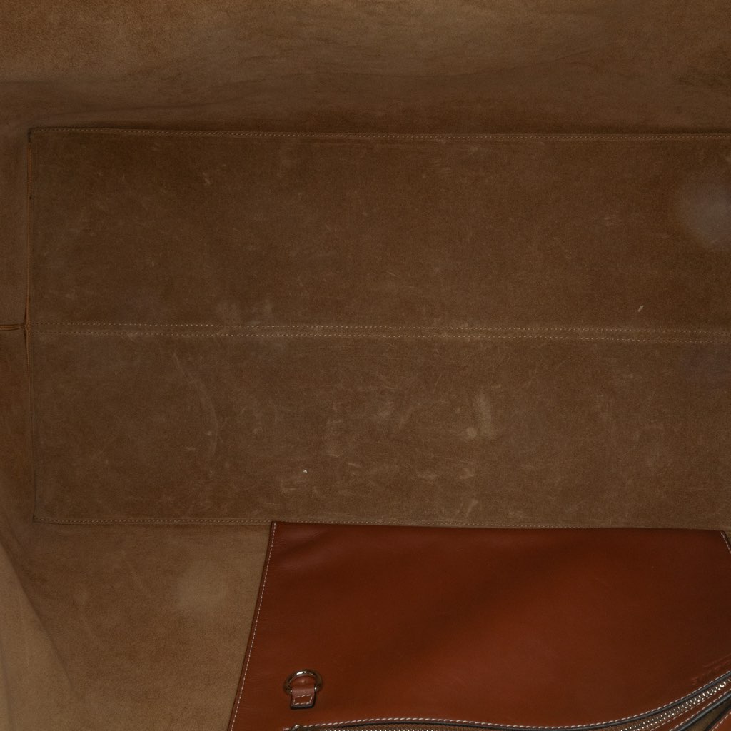 Loewe Large Canvas Embroidered Fisherman T Shopper Tote - 4