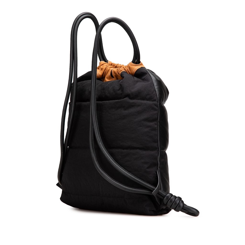 Loewe Nappa Yago Puffy Backpack - 2