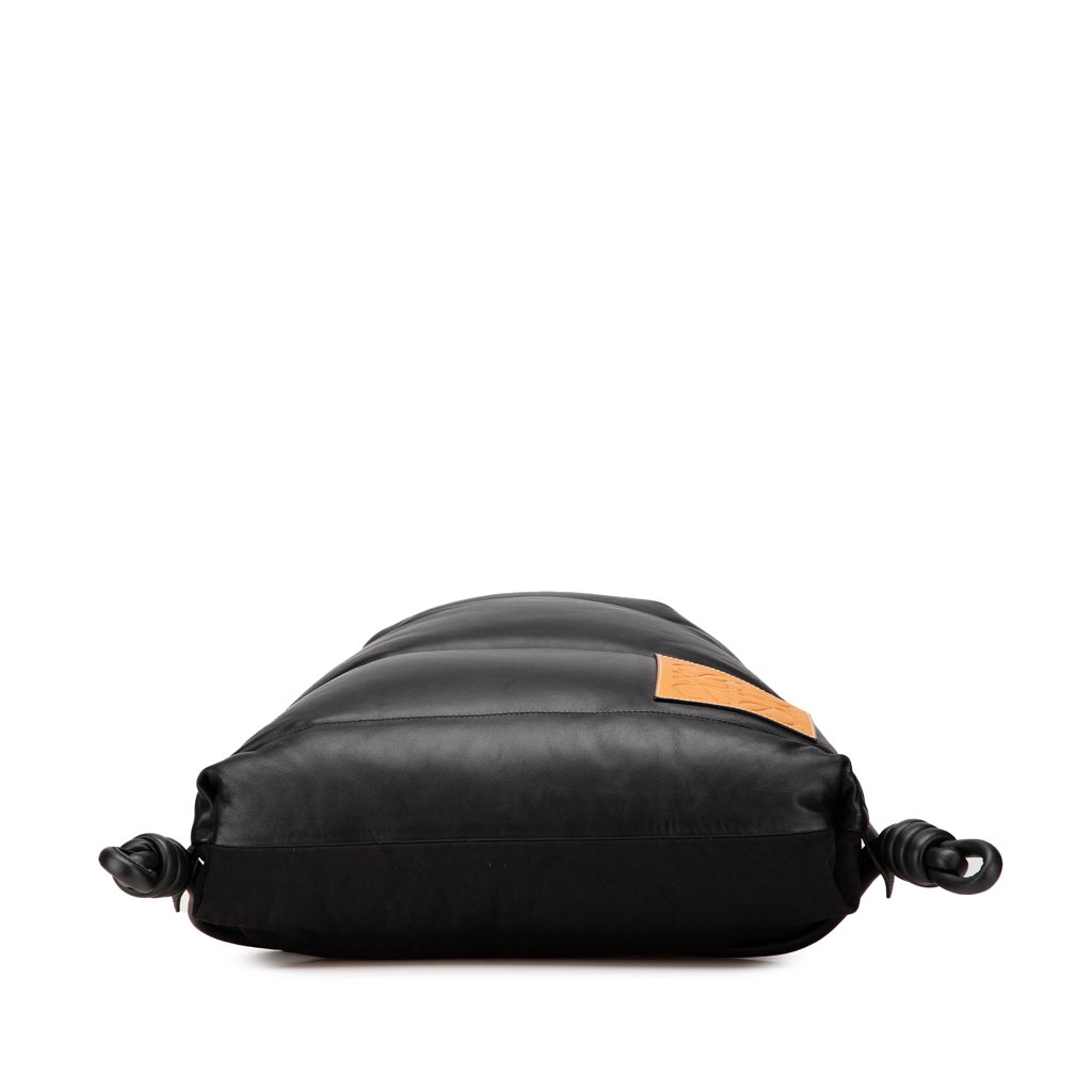Loewe Nappa Yago Puffy Backpack - 3