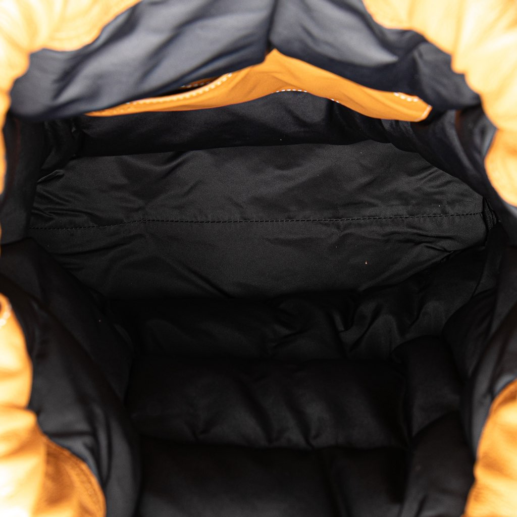 Loewe Nappa Yago Puffy Backpack - 4