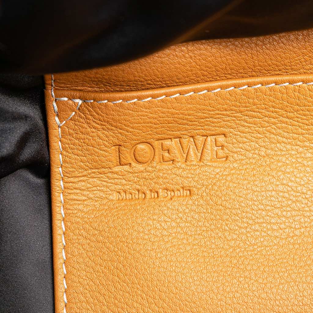 Loewe Nappa Yago Puffy Backpack - 5