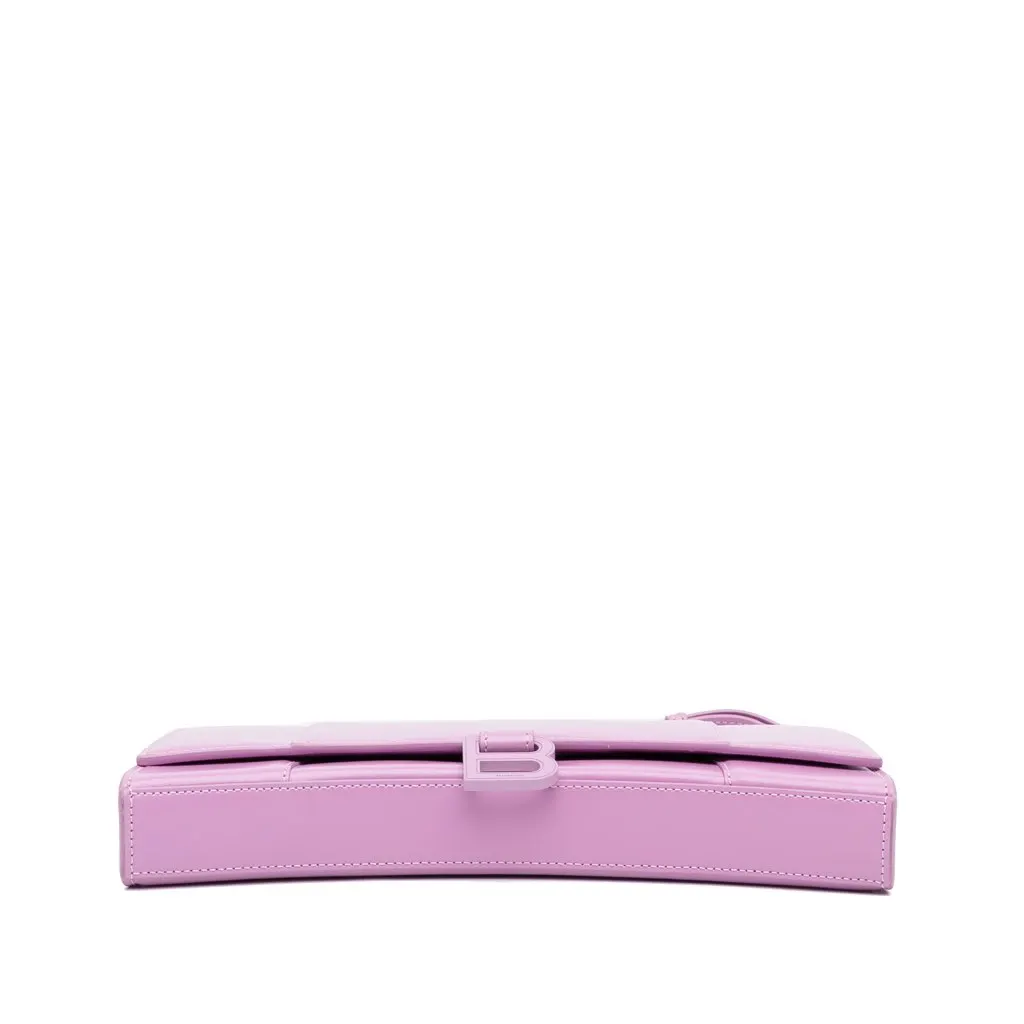 Balenciaga Hourglass Stretch Pink Leather Very good - Box View
