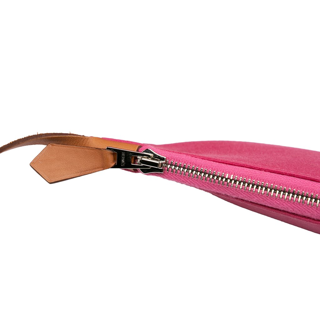 Hermès Toile Herbag Zip 39 - Image 13