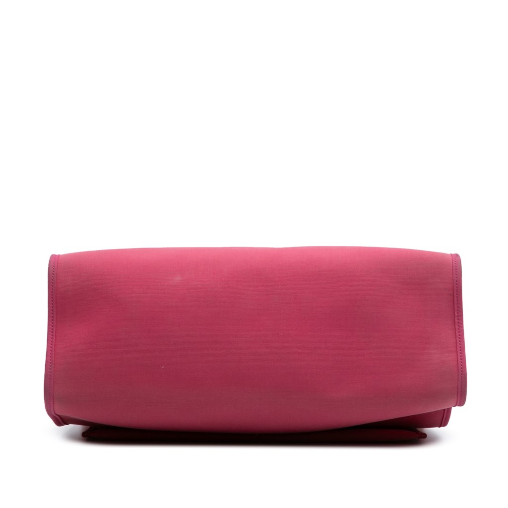 Hermès Toile Herbag Zip 39 - Image 6