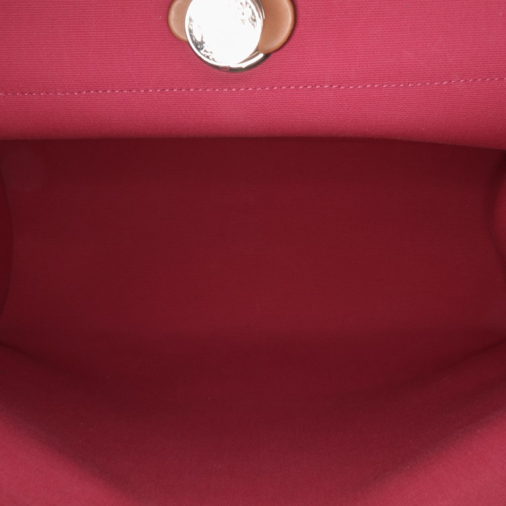 Hermès Toile Herbag Zip 39 - 4