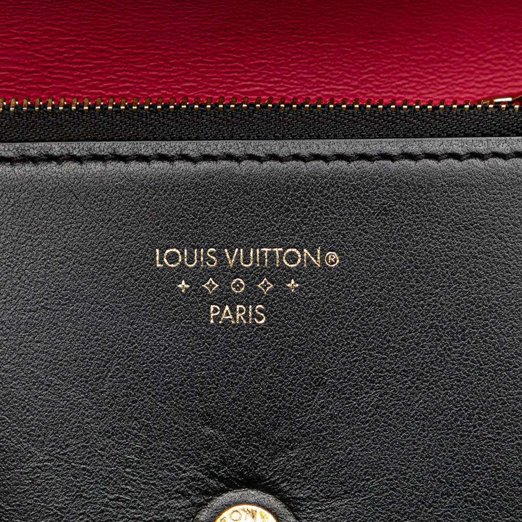 Louis Vuitton Smooth Calfskin LV Pont 9 Compact Wallet - Image 12