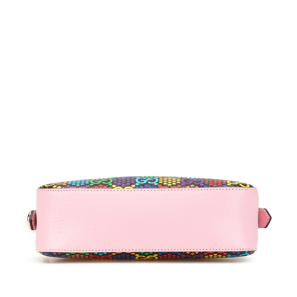 Gucci GG Supreme Psychedelic Crossbody - 3