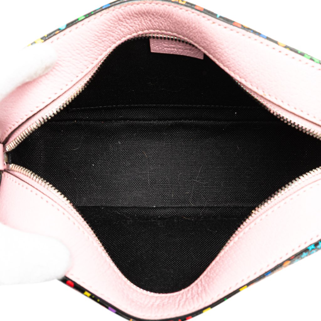 Gucci GG Supreme Psychedelic Crossbody - 4