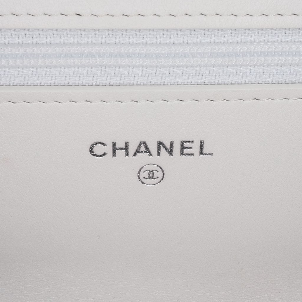Chanel Quilted Lambskin 19 Wallet on Chain - 5