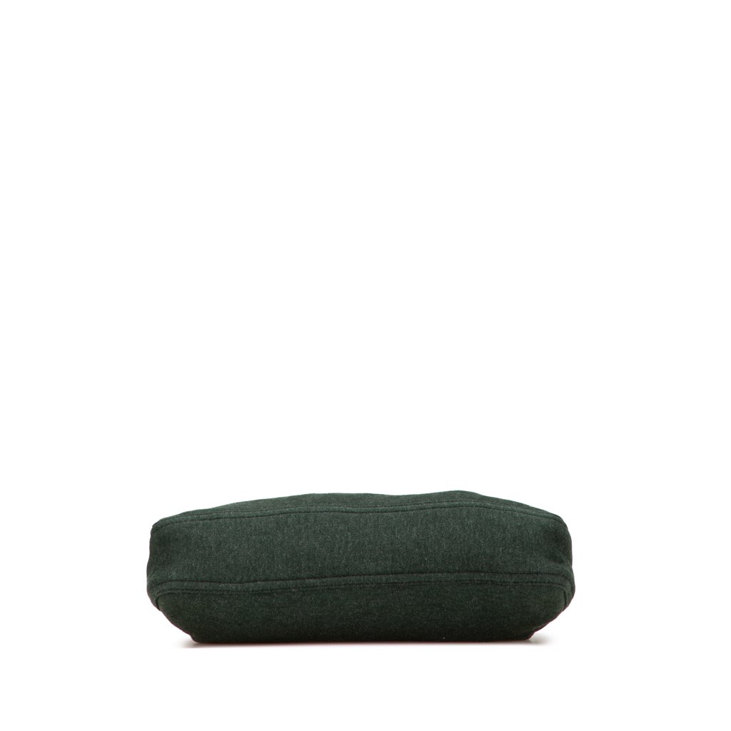 Fendi Jersey FF Shoulder Bag - 3