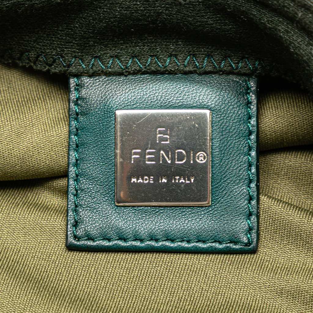 Fendi Jersey FF Shoulder Bag - 5