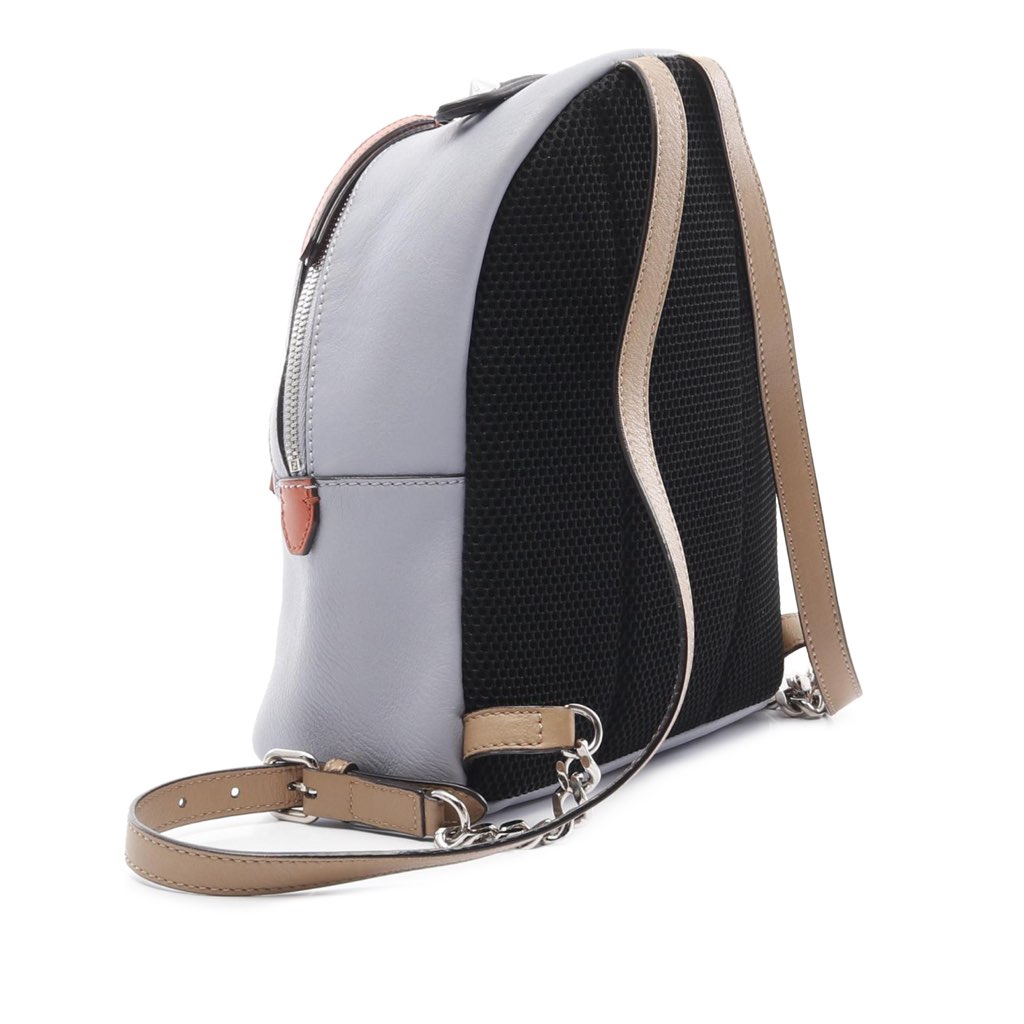 Fendi Mini Leather By The Way Backpack - 2