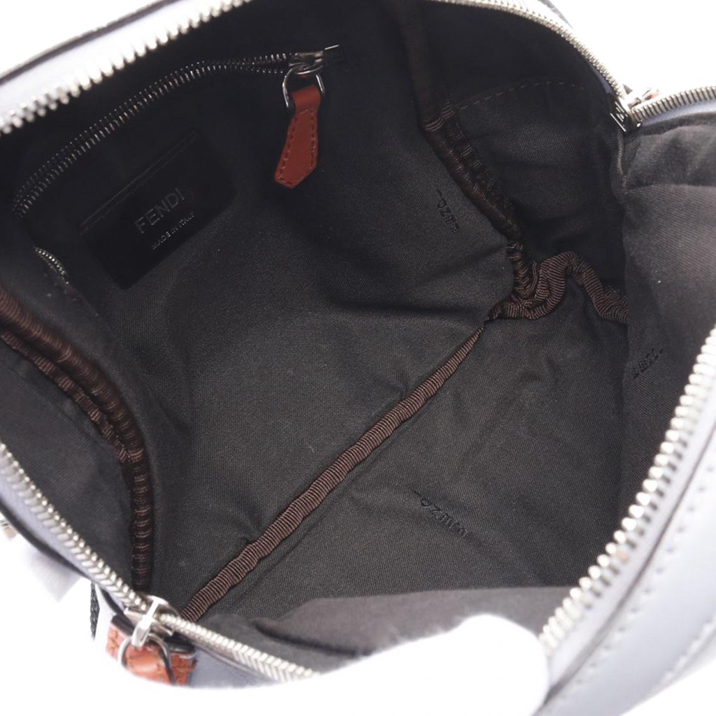 Fendi Mini Leather By The Way Backpack - 3