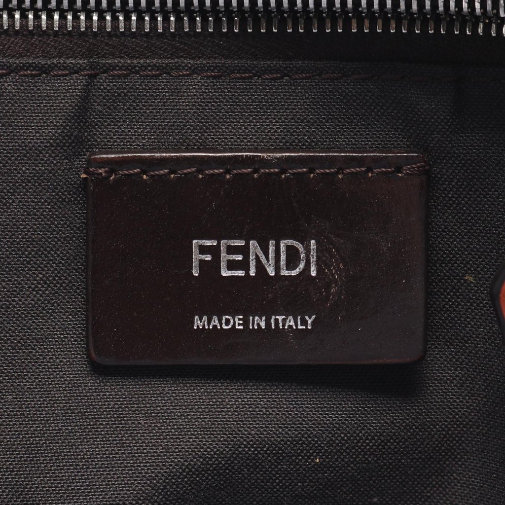 Fendi Mini Leather By The Way Backpack - 4