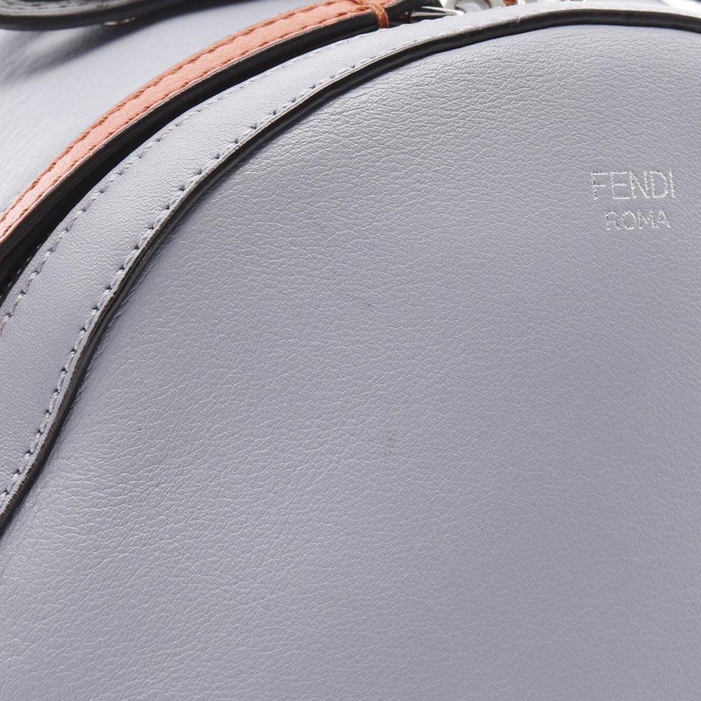 Fendi Mini Leather By The Way Backpack - 5