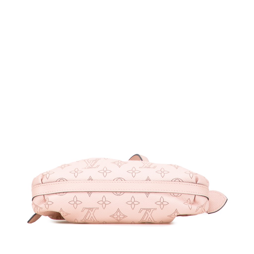 Louis Vuitton Monogram Mahina Scala Mini Pouch - Image 6