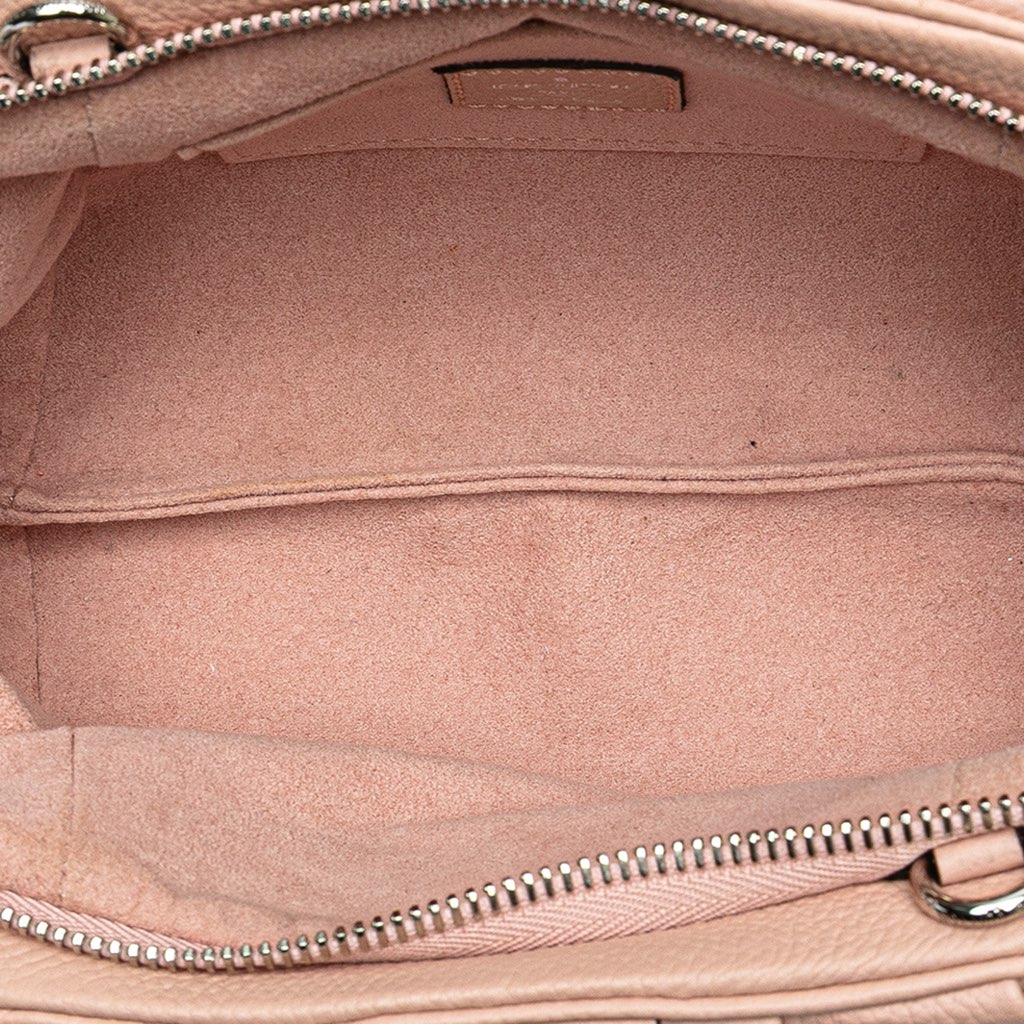 Louis Vuitton Monogram Mahina Scala Mini Pouch - 4