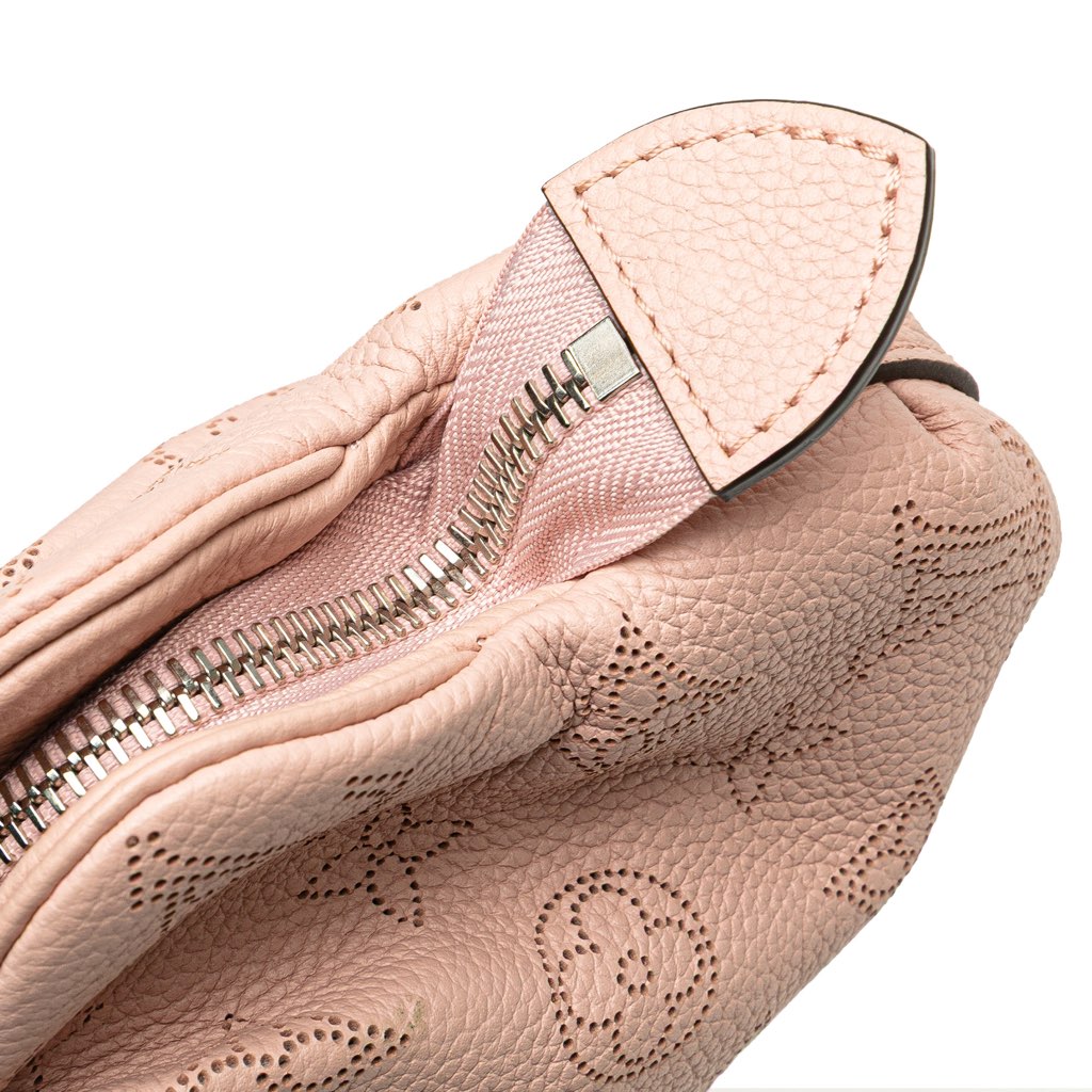 Louis Vuitton Monogram Mahina Scala Mini Pouch - Image 11