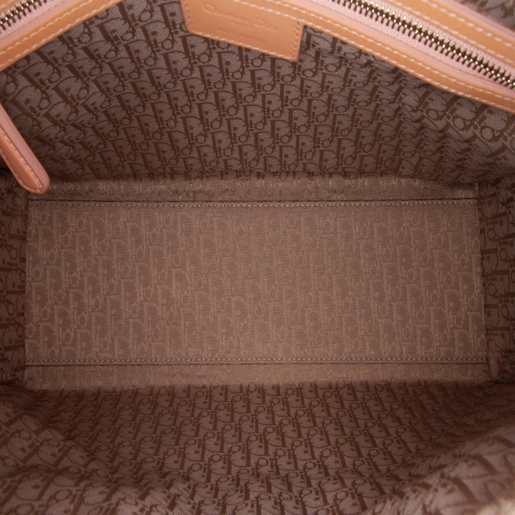 Dior Large Patent Cannage Lady Dior - 4