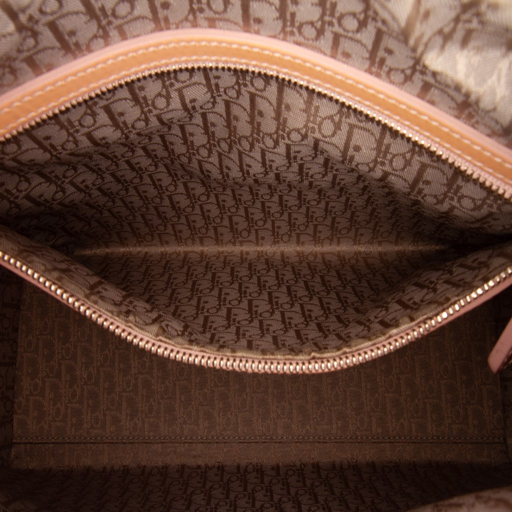 Dior Large Patent Cannage Lady Dior - 5