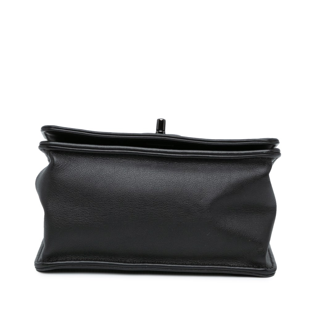 Chanel Mini Calfskin Propeller Flap - 3