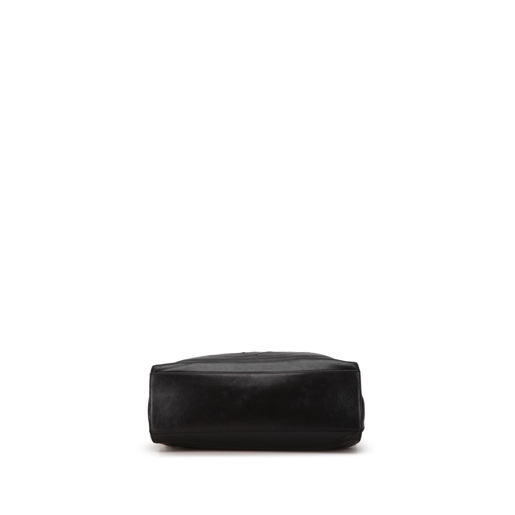 Chanel CC Lambskin Chain Tote - 3