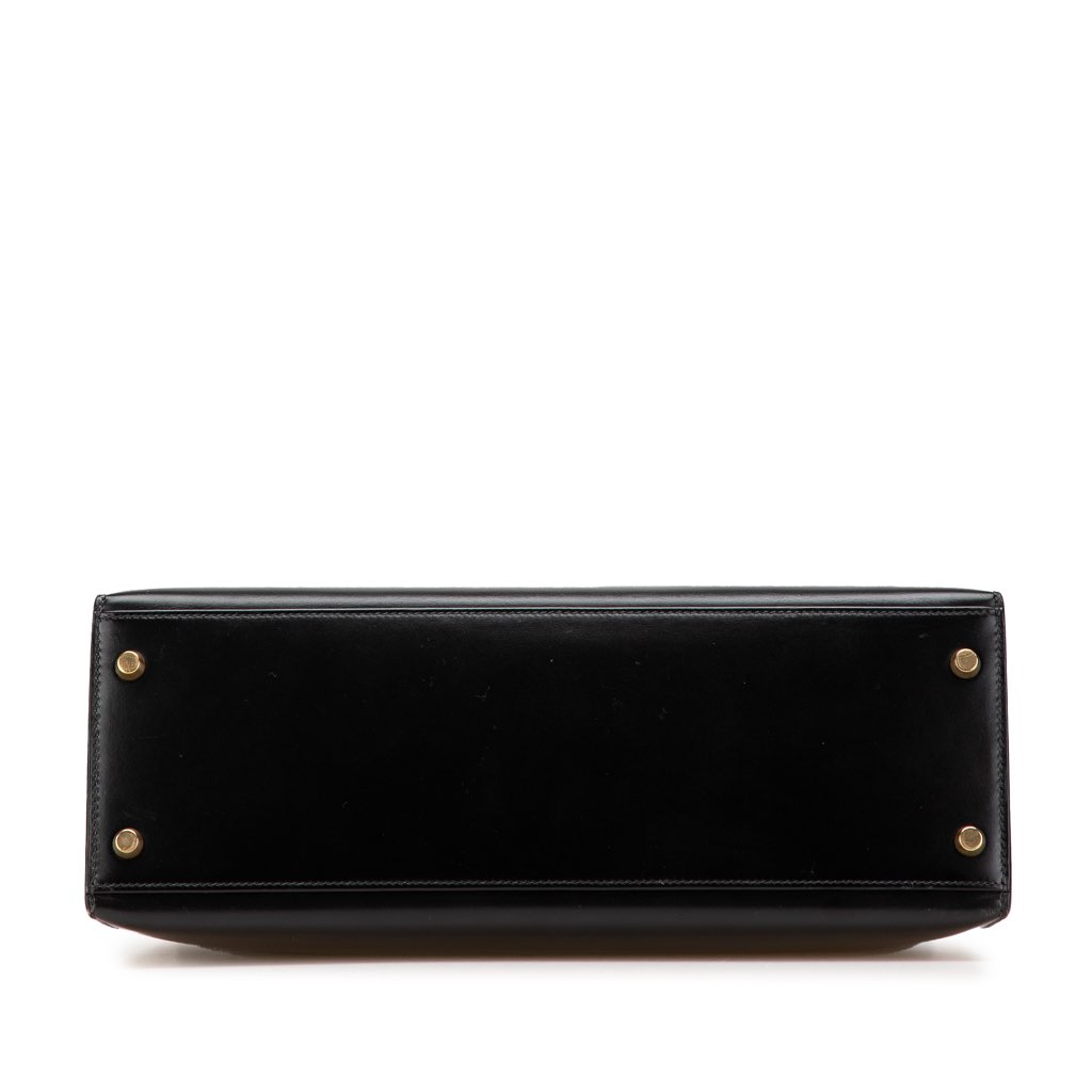 Hermès Box Calf Kelly Sellier 32 - 3