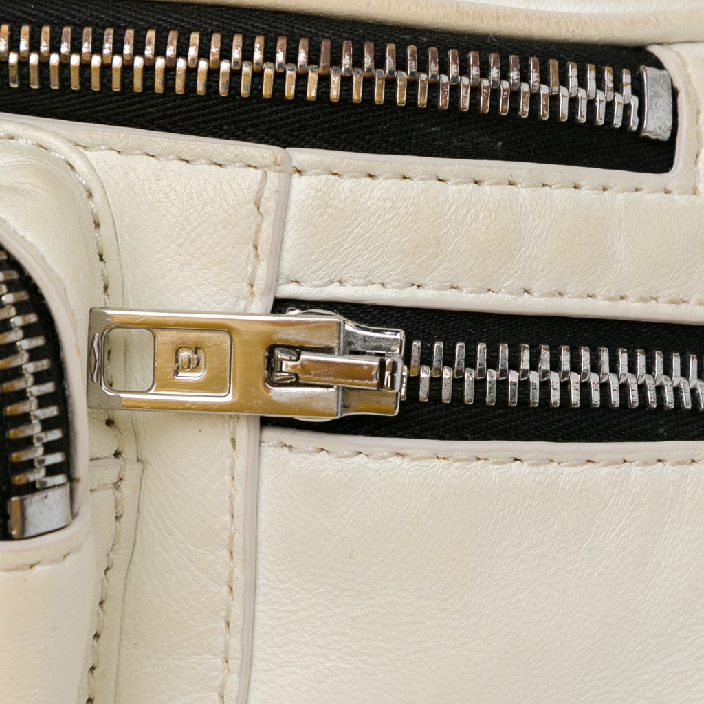 Alexander Wang Calfskin Leather Attica Fanny Pack - Image 16