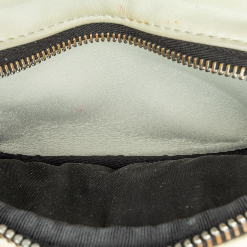 Alexander Wang Calfskin Leather Attica Fanny Pack - Side view
