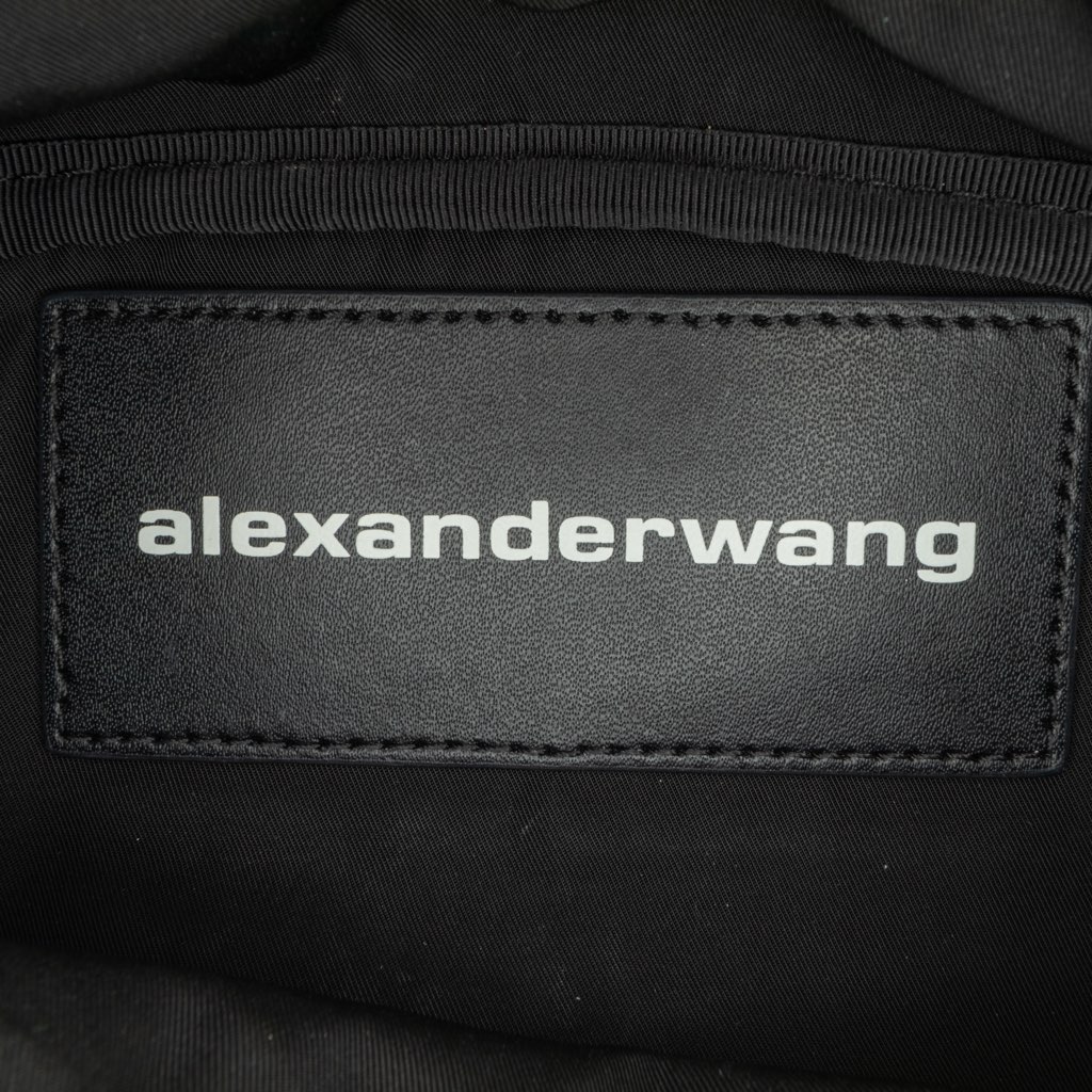 Alexander Wang Calfskin Leather Attica Fanny Pack - Detail 2
