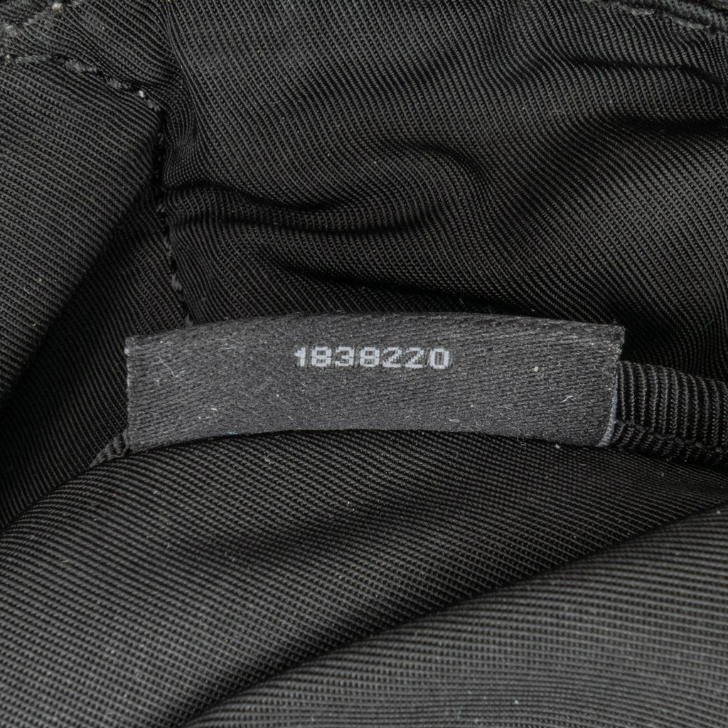 Alexander Wang Calfskin Leather Attica Fanny Pack - Image 12