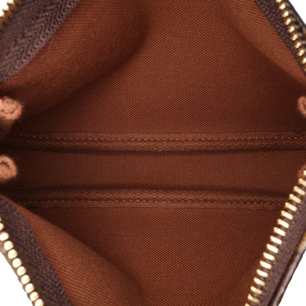 Louis Vuitton Monogram Mini Pochette Accessoires - 4