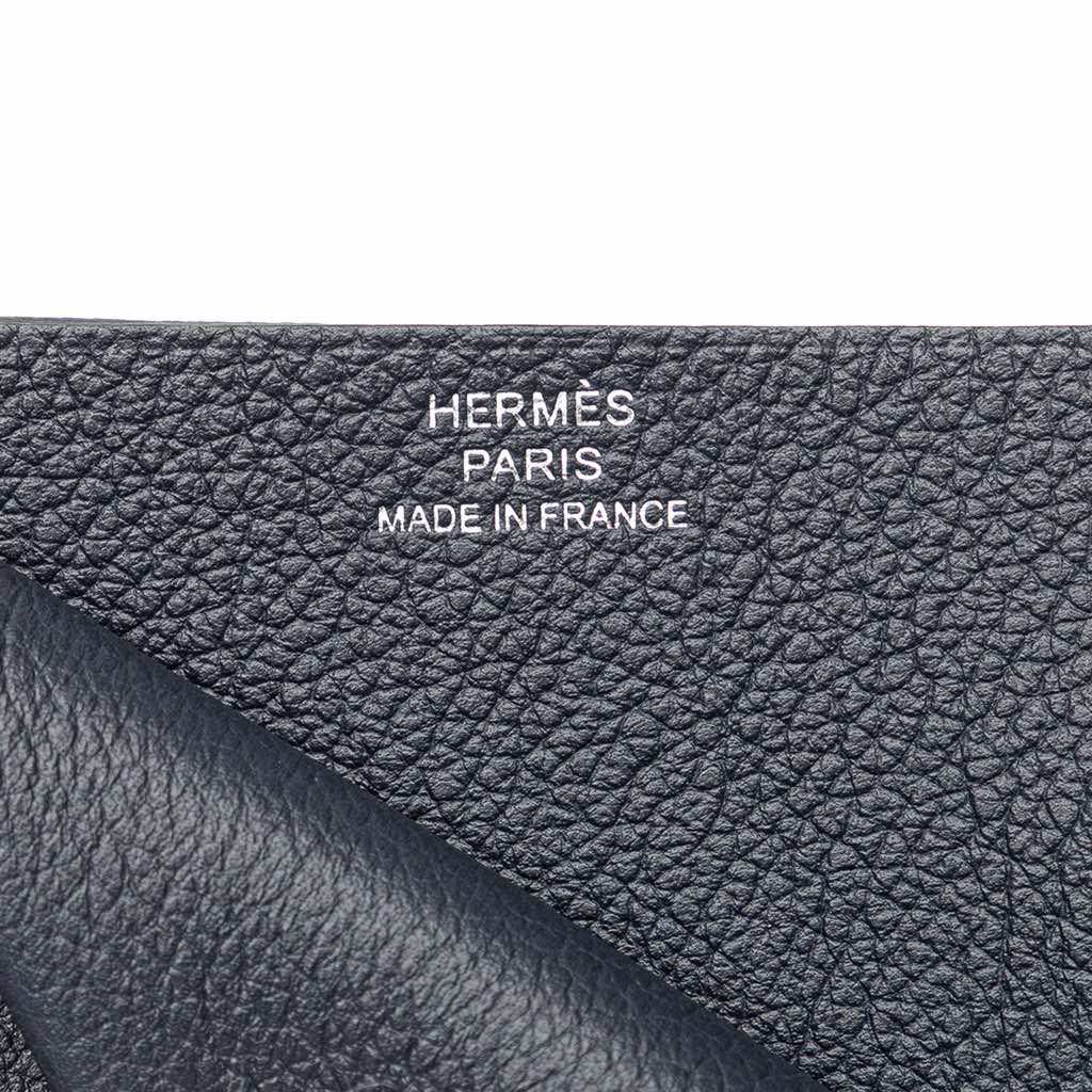 Hermès Evercolor H Series Card Case - Detail 1