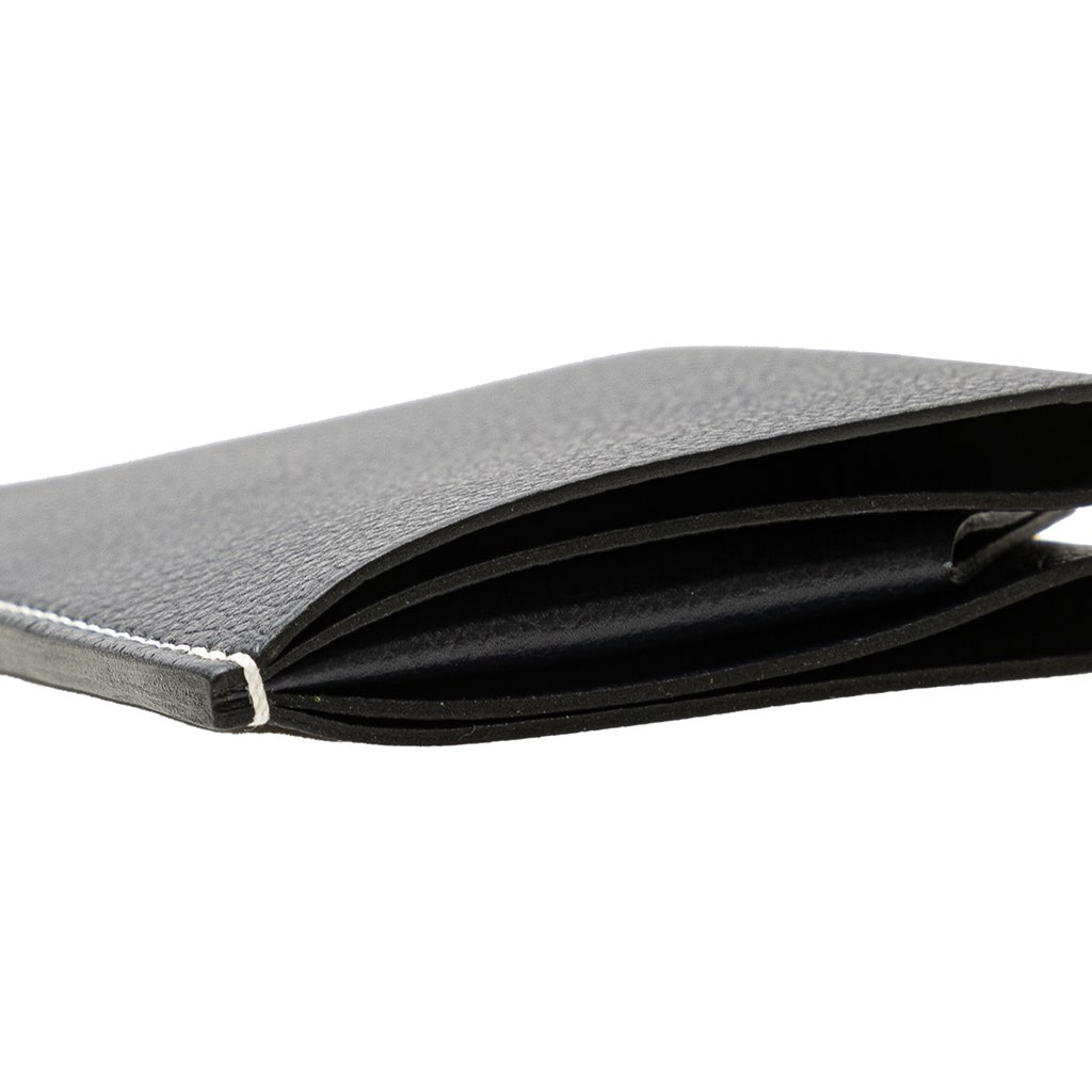 Hermès Evercolor H Series Card Case - Image 11