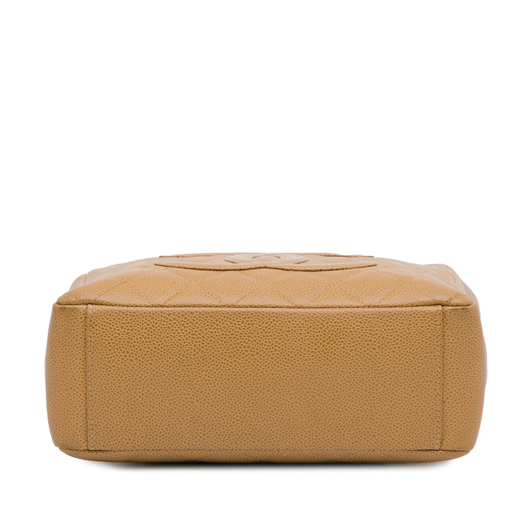 Chanel Caviar Petite Shopping Tote - 4